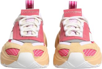 Dolce & Gabbana Multicolor Daymaster Low Top Sneakers Womens Shoes (Pre-Owned)