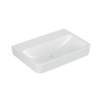 Villeroy & Boch V&b Waschtisch O.novo 650x460mm O Hl Ohne &Uuml;berlauf Wei&szlig; C+