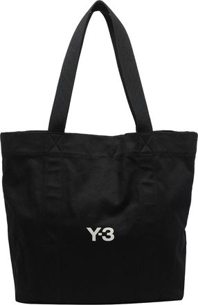 Yohji Yamamoto Black Tote Bag