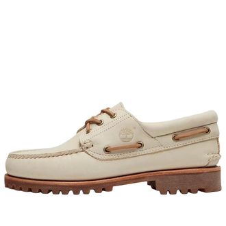 Timberland Lake House 3-Eye Lug Boat Light Beige TB0A2PDQEN7