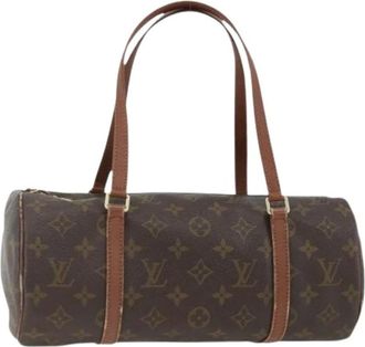 Louis Vuitton Pre-owned Handbags, female, Brown, Size: ONE SIZE Pre-owned Hand Bag