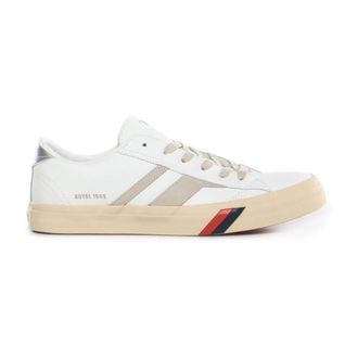 Keds Sneakers, male, White, Size: 10 US Royal Classic Sneaker