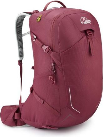 Lowe Alpine AirZone Trek ND26 Trekkingrucksack f&uuml;r Damen | rot