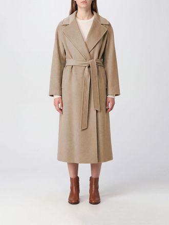 Max Mara Cappotto Donna colore Fango