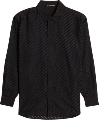 G-Star Mujer, Blusas y Camisas, Negro, Talla: S