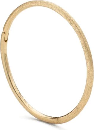 WHITEbIRD 14K yellow gold small Yvette hoop earring - Oro