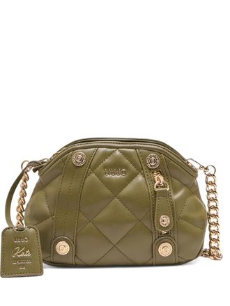 Liu Jo Gewatteerde crossbodytas - Groen