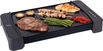 Jata Plancha Asar Electronica Stonite 2600 W 46x28 Cm - Jegr2851