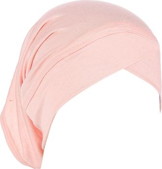 Generic Headwraps for Black Women Black Chiffon Scarf Womens Casual Solid Head Hat Cap Hair Cover Wrap Headwear Muslim Turban Cap Womens Neck Warmer Hijab wit