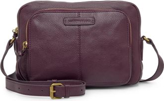Lucky Brand Lani Vegan Leather Crossbody