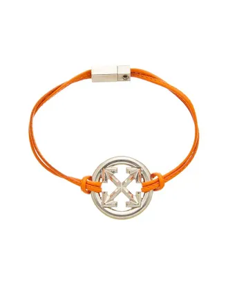 Off-white Arrow Leather Bracelet