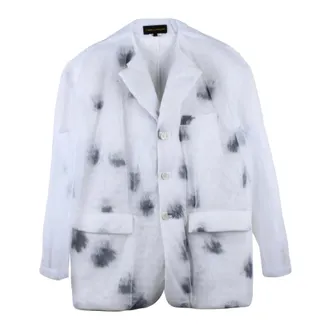 Comme Des Gar&ccedil;ons Giacca Over - Jackets - Mujer - Multicolor - S