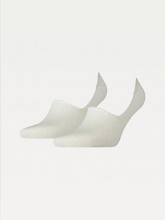 Tommy Hilfiger 2-Pack Footie Socks