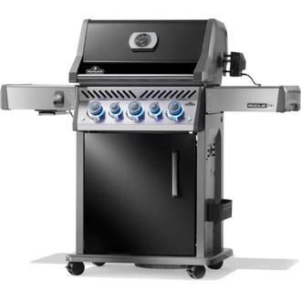 Napoleon barbecue a gas napoleon rogue pro-s 425 rsib nero 5 bruciatori