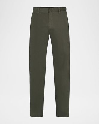 Vince Men & apos;s Owen Peached Cotton Pants