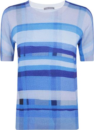 In Bed With You Sweater Printed Round Neck