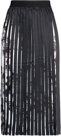 Versace PARTES DE ABAJO - Faldas midi en YOOX.COM