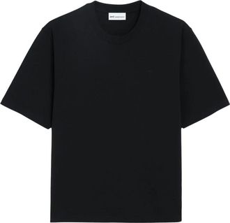 Ami Ami De Coeur T-shirt - Heren - T-shirts - Zwart - L - Katoen - Tops