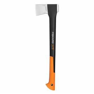 Fiskars Hacha Fiskars M X17 - 122463 Para Troncos Medianos 1015641