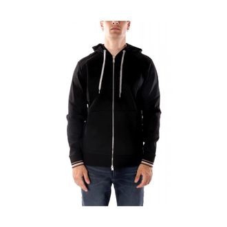 HUGO BOSS Uomo, Felpe, Nero, M, new