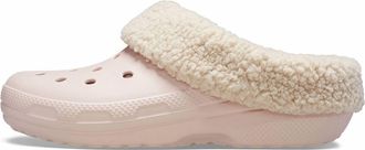 Crocs Womens Classic Blitzen Iv Clog In Quartz