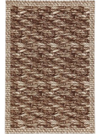 benuta Alfombra de exterior & interior crema/beige 160x235