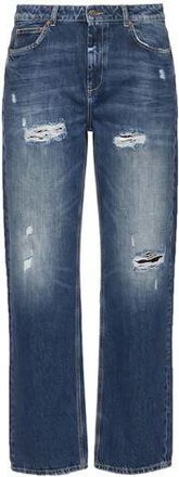 Dondup BOTTOMWEAR - Jeans sur YOOX.COM
