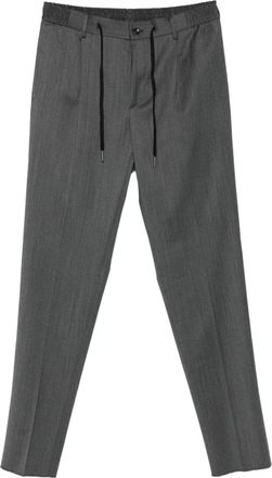 Tagliatore Pantaloni con coulisse - Grigio