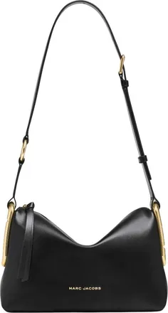 Marc Jacobs Black Scene Medium Shoulder Bag