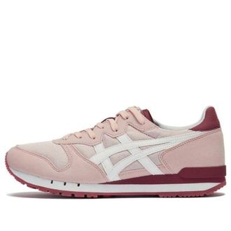 Onitsuka Tiger Alvarado Pink Burgundy 1183A507-700