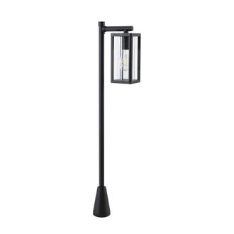 Lucande Lucande L&aacute;mpara Para Exterior siveta En Negro De Aluminio