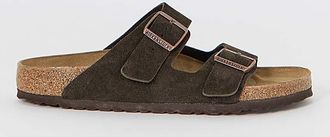 Birkenstock Suede Arizona Sandals