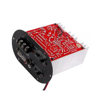 OEM Placa Amplificadora De Coche De Alta Potencia De 12 V Para Subwoofer Pure Core De Tono Completo De 120 W