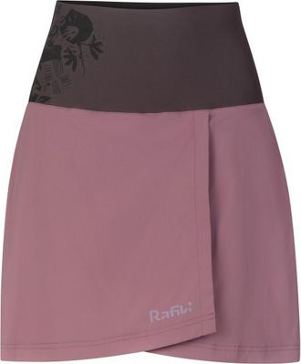 Rafiki Mandrea Skort f&uuml;r Damen | rosa