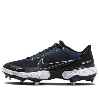 Nike Alpha Huarache Elite 3 Low College Navy CK0746-403