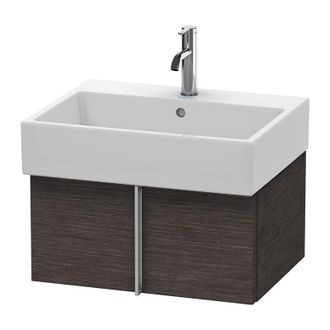 Duravit Mueble Bajo Lavabo Vero Air 298x584x431mm Roble
