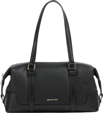 Michael Kors Borsa a spalla Teddi Large - - Bags - Donna - Nero - ONE SIZE