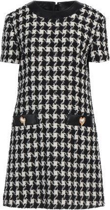 Moschino VESTIDOS - Minivestidos en YOOX.COM