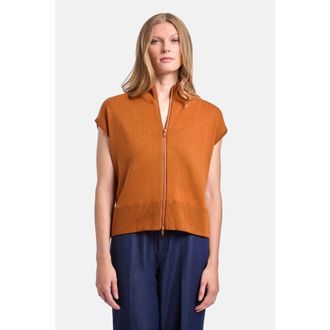 Capsule 121 The Club Sweater in Orange at Nordstrom, Size X-Large