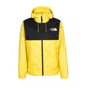 The North Face Hombre, Deporte, Amarillo, Talla: M