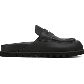 Naked Wolfe Cord Black Pebble Leather at Nordstrom, Size 11