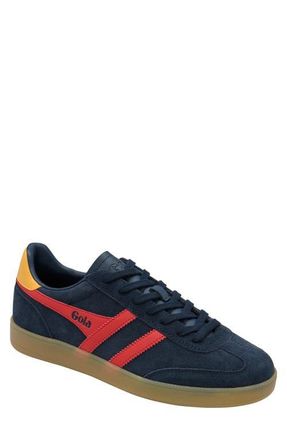 Gola Viper Sneaker in Navy/Red/Sun/Gum at Nordstrom, Size 11.5
