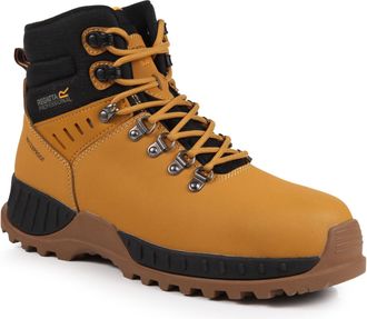 Regatta Professional Mens Grindstone Waterproof Safety Boots