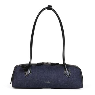 Alaia Donna, Borse, Blu, Taglia unica, new