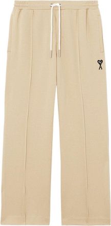 Puma X AMI Wide Leg Pants Beige 534068-97