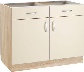 Wiho Küchen Unterschrank »Flexi« Breite 100 cm