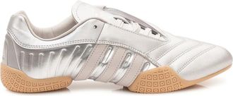 adidas Taekwondo Mei Elite - Heren - Sneakers - Grijs - 43 EU - Leer - Schoenen