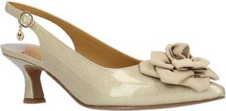 J. Rene&eacute; Kendry Slingback Pump in Taupe at Nordstrom, Size 10.5