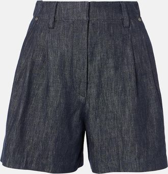 【関税＆送料込み】Brunello Cucinelli Wool Bermuda Shorts Brunello Cucinelli Wool Bermuda Shorts from $1,237.00 - on
