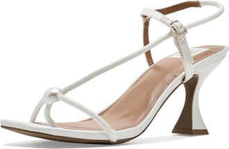 Dolce Vita Arria Womens Shoes Ivory Pearl : 6.5 M, Synthetic
